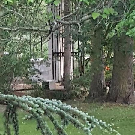 Yvré-lʼÉvêque Manoir Des Turets B&B 외부 사진