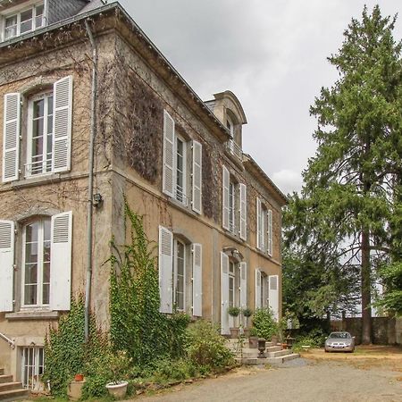 Yvré-lʼÉvêque Manoir Des Turets B&B 외부 사진