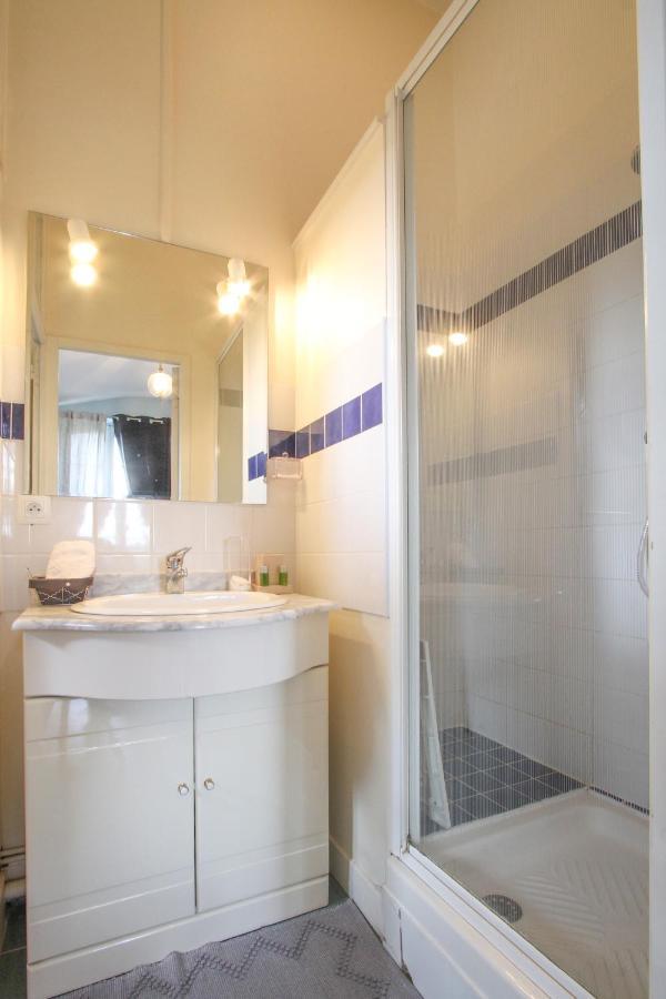 Yvré-lʼÉvêque Manoir Des Turets B&B 외부 사진