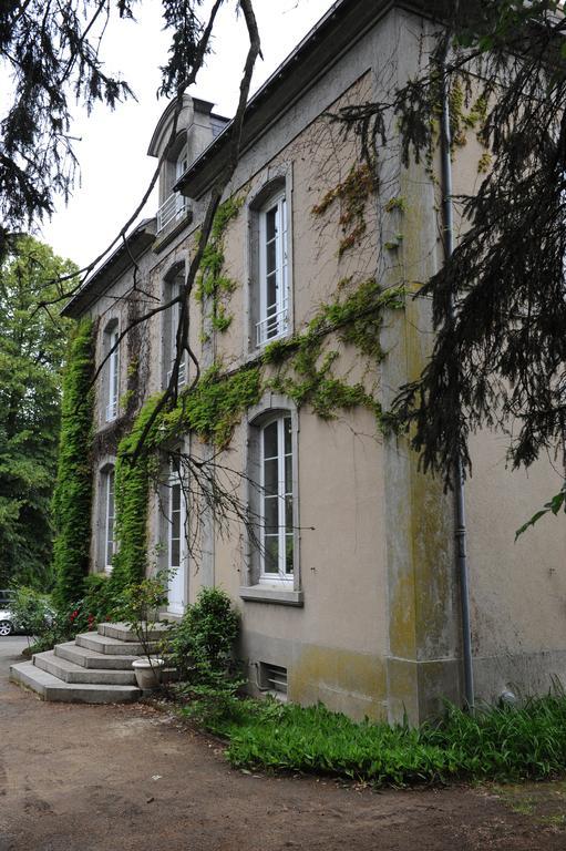 Yvré-lʼÉvêque Manoir Des Turets B&B 외부 사진