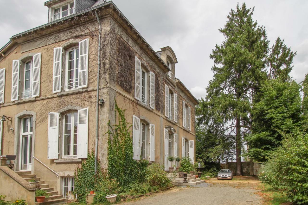 Yvré-lʼÉvêque Manoir Des Turets B&B 외부 사진