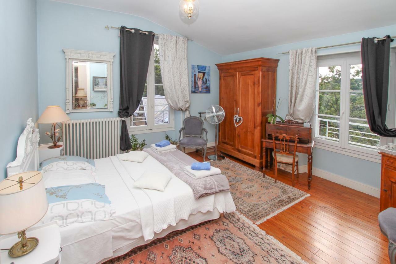 Yvré-lʼÉvêque Manoir Des Turets B&B 외부 사진