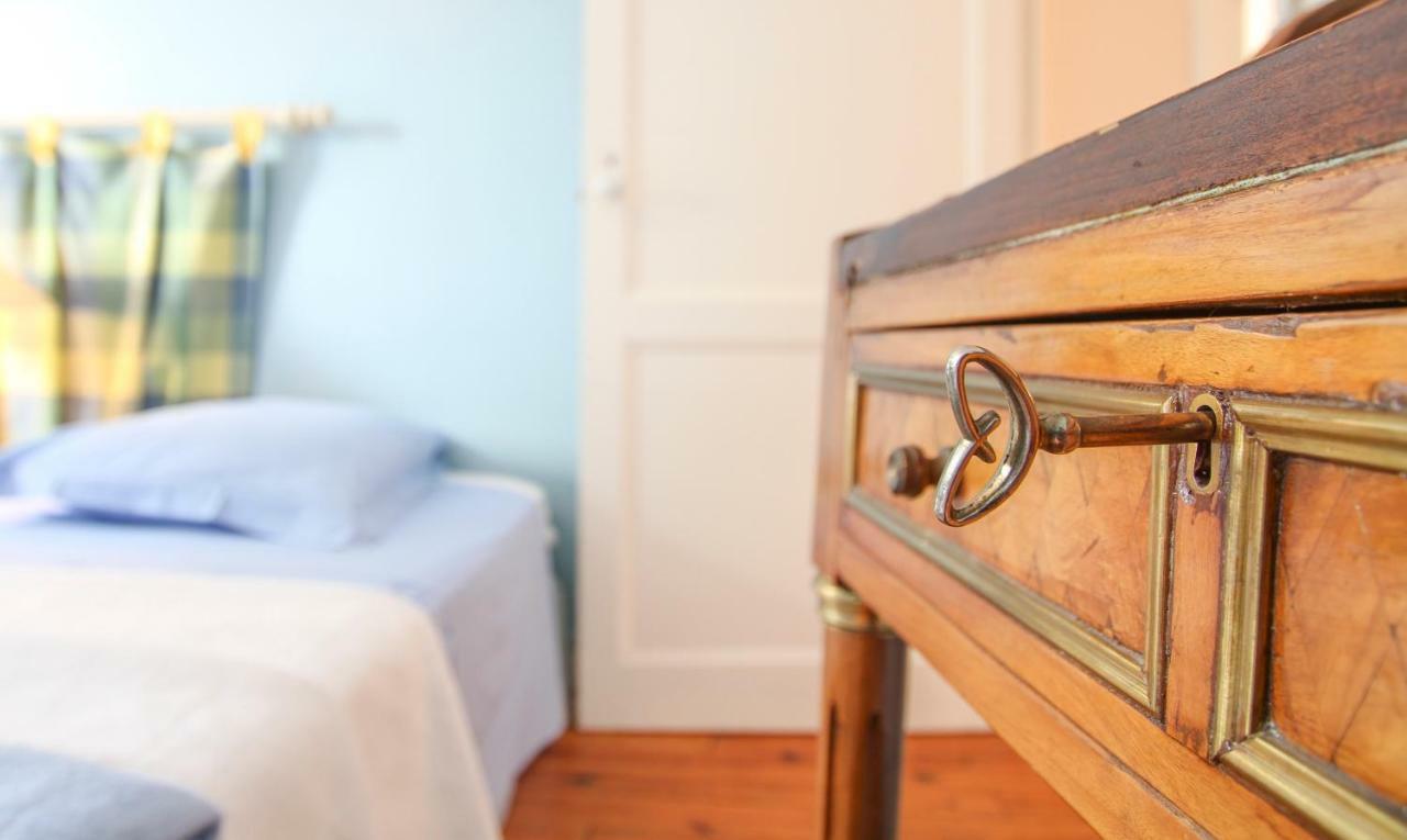 Yvré-lʼÉvêque Manoir Des Turets B&B 외부 사진