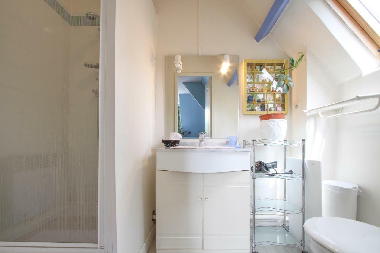 Yvré-lʼÉvêque Manoir Des Turets B&B 외부 사진
