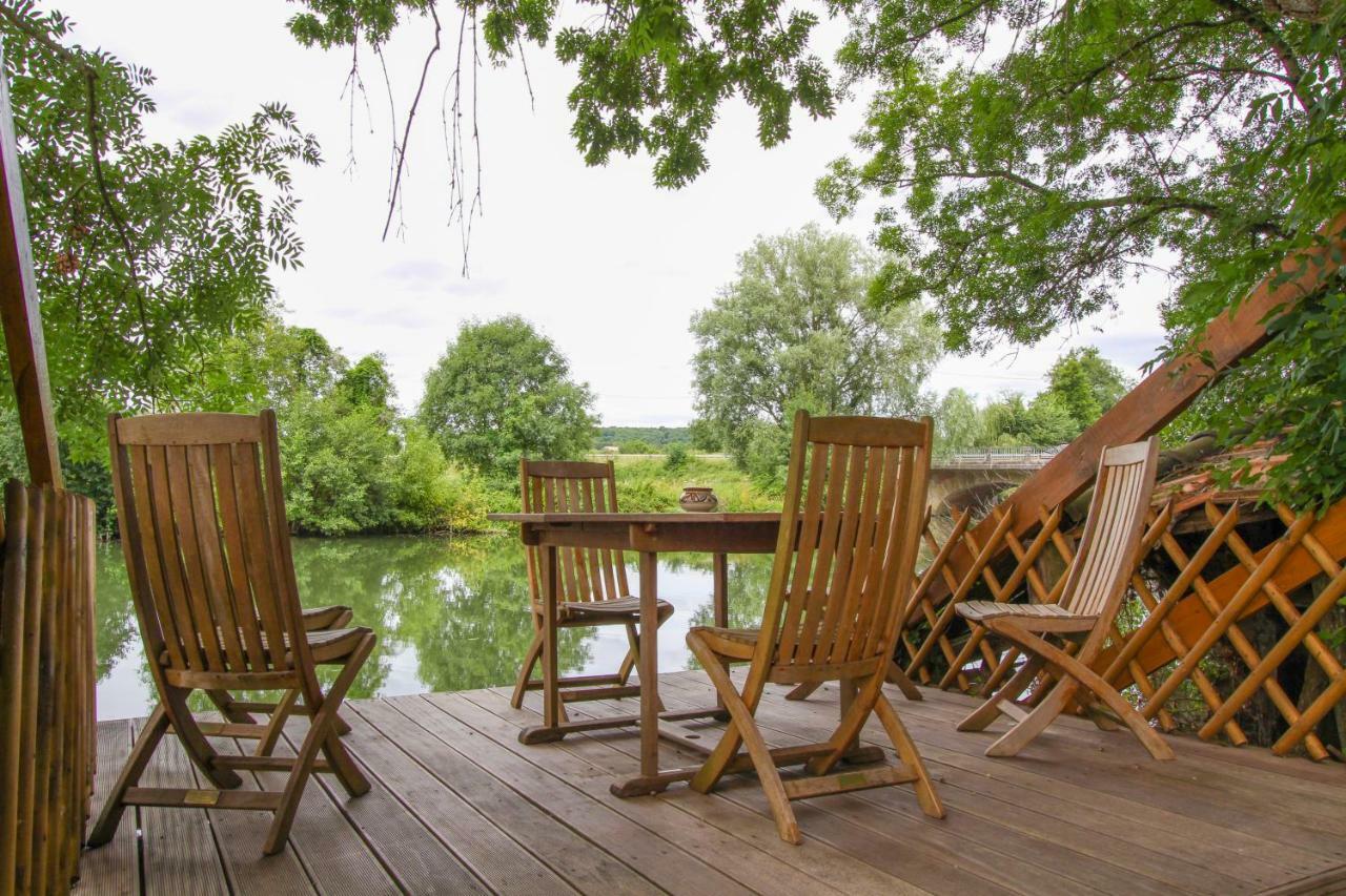 Yvré-lʼÉvêque Manoir Des Turets B&B 외부 사진