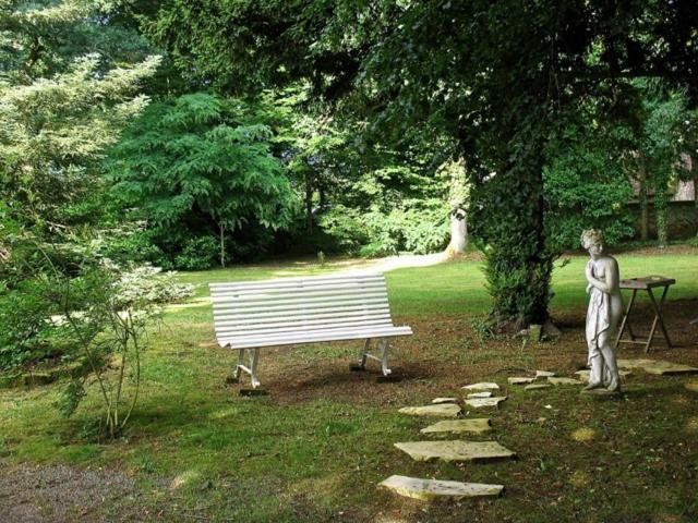 Yvré-lʼÉvêque Manoir Des Turets B&B 외부 사진